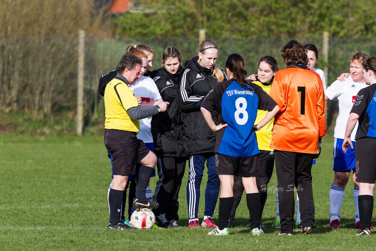 Bild 341 - Frauen BraWie - FSC Kaltenkirchen : Ergebnis: 0:10